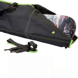 Bolsa de Viaje para Snowboard con Muestra Gratis, Tejido Reforzado y Doble Acolchado para un Transporte Seguro del Equipo de Esquí - Product Image 4