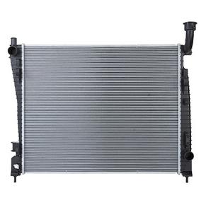 55038185AE 52014529AB 55038001AF para Dodge <span class=keywords><strong>Durango</strong></span> para Jeep Grand Cherokee Radiador de Refrigeración del Motor Radiador de Agua - Product Image 1