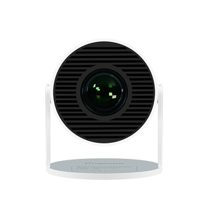 Xách tay rạp hát tại nhà LCD chiếu 3D Hologram mini thông minh LED Beamer có thể gập lại có thu phí 720P Wi-Fi nhà lớp học - Product Image 5