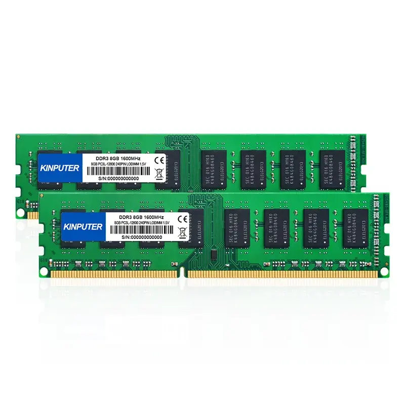Memoria RAM DDR3 de alta calidad, 4GB, 8GB, 1600MHz, 1333MHz, RAM de escritorio, 1,5 V, DIMM, 240Pin, DDR3, memoria para PC