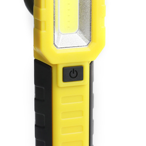 New COB + LED xách tay đa chức năng chiếu sáng khẩn cấp làm việc ánh sáng với nam châm và móc xe công cụ bảo trì đèn - Product Image 6