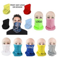 Cache-cou personnalisé respirant, tube personnalisé, bandanas sans couture, cache-cou personnalisé, bandanas, snood, cache-cou