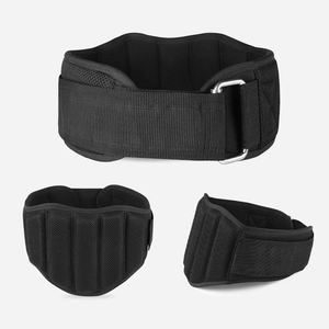 <span class=keywords><strong>Ceinture</strong></span> de musculation personnalisée avec logo, <span class=keywords><strong>ceinture</strong></span> de soutien <span class=keywords><strong>lombaire</strong></span> réglable en néoprène pour la musculation et le fitness - Product Image 2