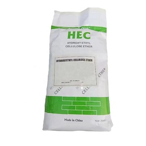 THYLOCELL precio Hidroxietil celulosa cosmético Hec polvo para pintura 25kg Hidroxietil celulosa Hec espesante 2025 - Product Image 1