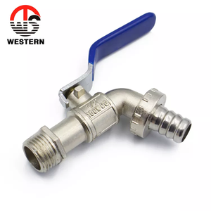 Robinet de salle de bain à conception graphique, Arc bas, poignée unique, robinet d'évier de salle de bains, robinet de vidange, robinet mitigeur de lavabo - Product Image 4