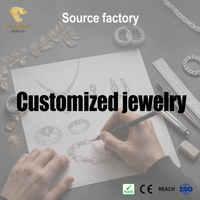 Fabricants de bijoux sur mesure, conception de bijoux avec logo, ensembles de colliers, boucles d'oreilles, bagues, bracelets, laiton plaqué or, argent, acier inoxydable