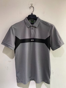 Nouveau Polo <span class=keywords><strong>Homme</strong></span> Tendance 2026 – Simple, Décontracté, en Coton Pur, Respirant, Anti-boulochage, Polyvalent - Product Image 3