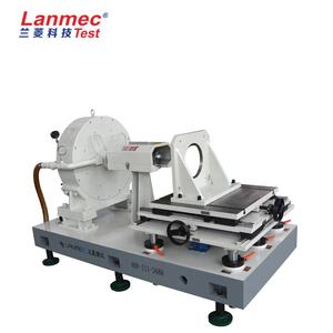 Fabricante certificado do ce iso, produção personalizada da bancada do teste do motor de alta velocidade, banco de teste do servo motor, bancada do teste do motor - Product Image 4