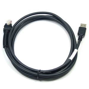 Câble d'alimentation USB pour scanner de codes à barres CBA-U42-S07PAR pour zebra <span class=keywords><strong>Ds4308</strong></span> DS3678 LI3608 - Product Image 4