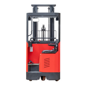 इलेक्ट्रिक पहुंच ट्रक 2 टन 2000 किलो क्षमता 7 मीटर उठाने वाले गोदाम उपकरण - Product Image 4