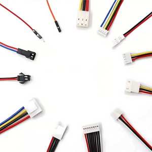 Fabricant Molex JST 1.0 1.25 1.5 2.0 2.54 3.96mm pas 2-6p connecteurs câble OEM assemblage faisceau de câbles - Product Image 5