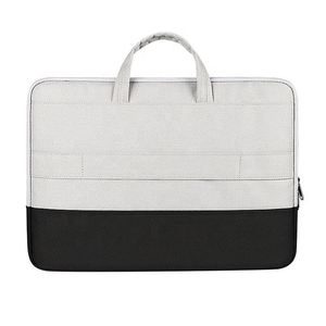 Polyester 13 15 Inch Aircase Laptop Sleeve Cover Protective Notebook Carrying Case <b>Bag</b> Premium Laptop Sleeve <b>Bag</b> - Product Image 6
