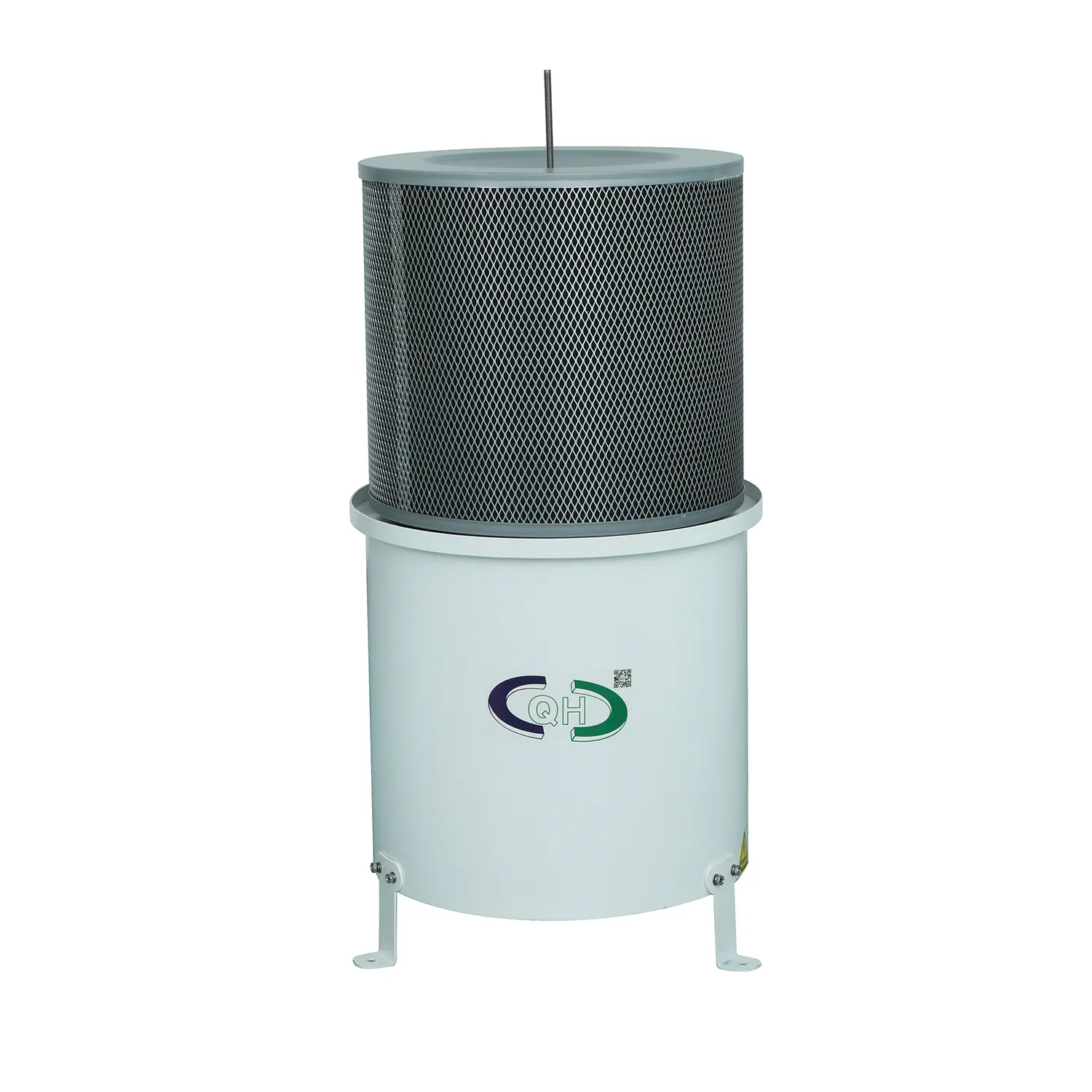 Mesin Cnc mesin pembersih tanpa saluran udara kolektor kabut minyak filtrasi industri