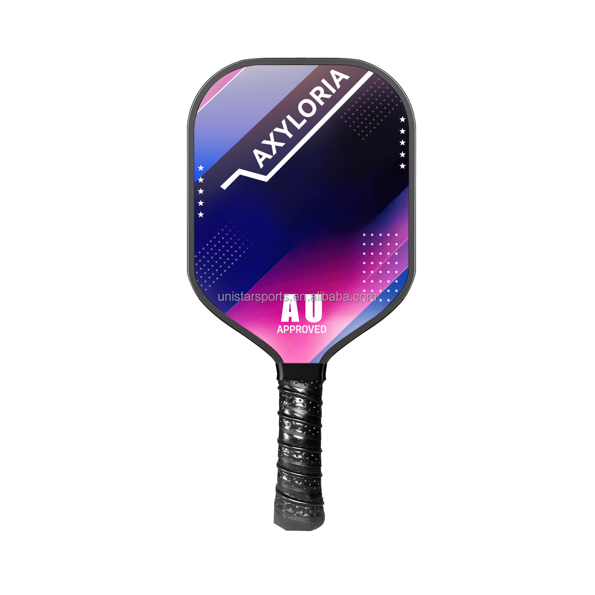 Customized USAPA Approved Pickleball Paddles Pickleball Rackets PickleBall Equipment with Balls Bag Accessories