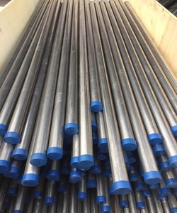 ท่อ <span class=keywords><strong>A213</strong></span>ไร้รอยต่อ S32205 S32507 TP304 TP316 <span class=keywords><strong>TP321</strong></span>สแตนเลสท่อแลกเปลี่ยนความร้อน21.3มม. 48.3มม. สำหรับหม้อไอน้ำ - Product Image 5