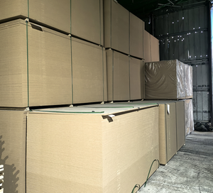 <span class=keywords><strong>Precio</strong></span> <span class=keywords><strong>de</strong></span> fábrica impermeable <span class=keywords><strong>MDF</strong></span> 2-30mm Raw Medium Density Fiberboard Plain <span class=keywords><strong>Mdf</strong></span> <span class=keywords><strong>de</strong></span> muebles - Product Image 6