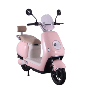 Scooter Compacto de Distancia Entre Ejes Corta, 1.13m de Largo, 36km/h de Velocidad, 60km de Autonomía, Bicicleta Eléctrica Ligera para Adultos, Frenos CBS, Mercado Brasileño - Product Image 2