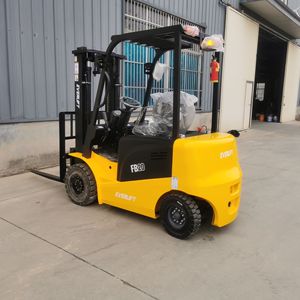 Montacargas Heli, Montacargas Japonés Isuzu <span class=keywords><strong>Nissan</strong></span> de Fábrica de 2 Toneladas, Eléctrico, Diésel, GLP, Batería - Product Image 5