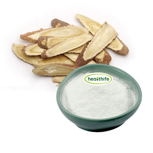 Healthife yüksek kaliteli cilt beyazlatma meyan kökü ekstresi tozu beyaz 20% 40% 98% Glabridin - Product Image 2