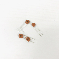 Condensador Cerámico KY Manufacturer 104, 0.1uF 100nF 50V DIP, Componente Electrónico para Juguetes, Chip IC