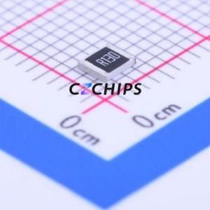 Résistance SMD CR1210FR130P05R 1210 (Type : Film Épais) (Résistance : 130 mOhm Précision : 1%) - Product Image 1