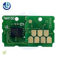 Chip para caja de mantenimiento/tanque de tinta residual T6997 para Epson SureColor T3430 5430 P7070 8070 9070 6080 7530 6000 7000 8000 9000 6070