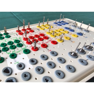 Originele Staal Straumann Chirurgische <span class=keywords><strong>Cassette</strong></span> Efficiënte Handmatige Tandheelkundige Procedure Kits Duurzaam Investering Minimaal Invasief Ontwerp - Product Image 5