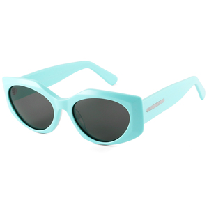 Custom Logo Way farer <b>Sunglasses</b> Full Rim UV400 Polarized Lens Unisex Fashion Casual Transparent <b>Frame</b> - Product Image 5