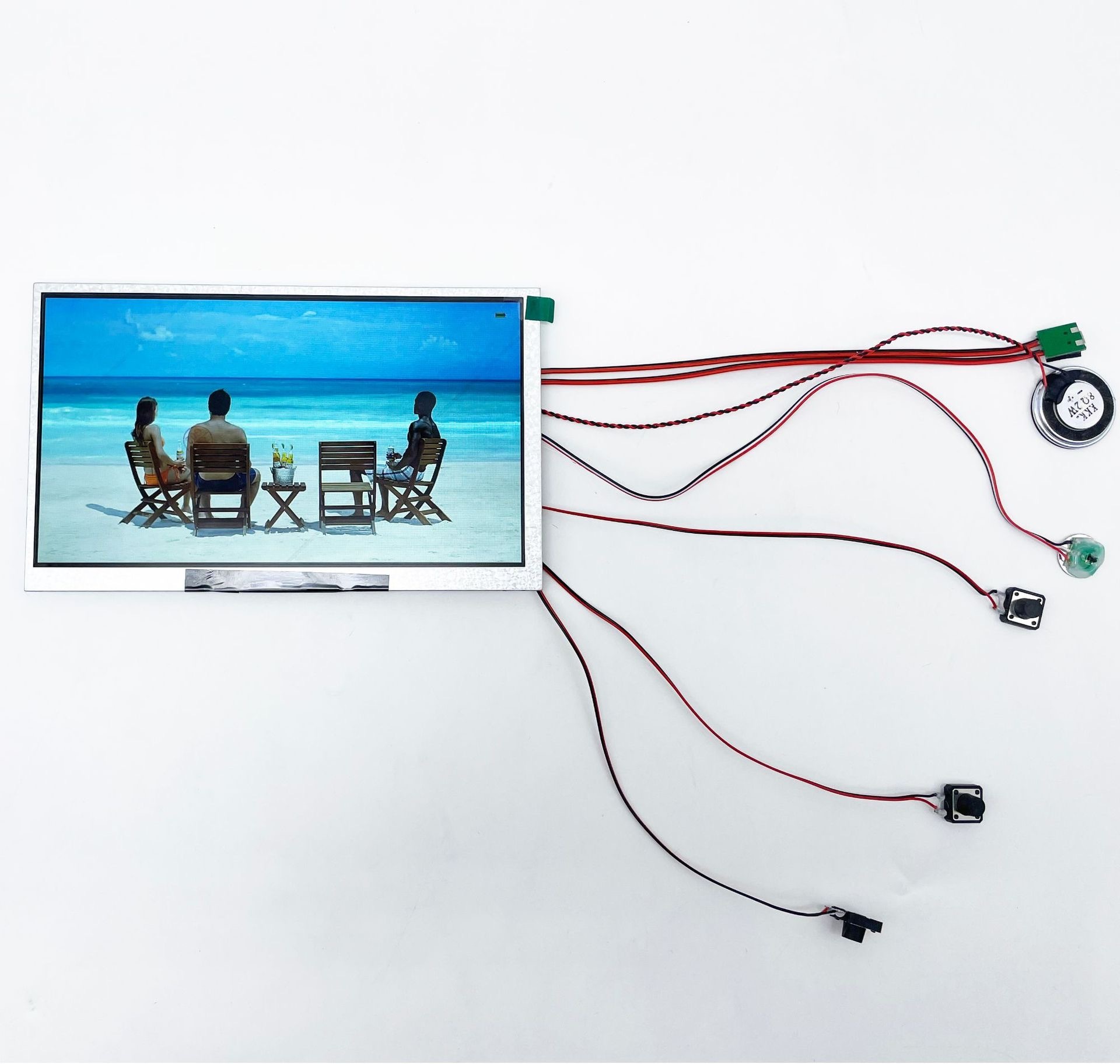 HD IPS <strong>Video</strong> <strong>Player</strong> Module Electronic with 4GB/8GB/16GB Flash Memory Board <strong>Mp4</strong> <strong>Video</strong> <strong>Player</strong> <strong>for</strong> <strong>Video</strong> Brochure Component
