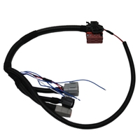 Cable de Diagnóstico y Programación ECU Euro 4 para Motores Diésel, Cable de Prueba en Banco para Verificación de Señales, Compatible con Yanmar