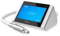 Motor Endodóntico Eléctrico Dental COXO C-PUMA Master 2 1 con Pantalla Táctil Completa, Micromotor, Contraángulo 1:5, 7 Programas de Memoria y Pantalla de 5 Pulgadas