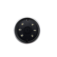FKY professionnel Portable LED loupe testeur de largeur de fissure électronique moniteur de fissure de béton 220V ASTM Standard garantie 1 an