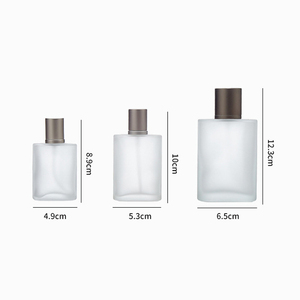 Atomiseur de parfum portable à bas <span class=keywords><strong>prix</strong></span>, flacon de parfum personnalisable, flacon de 30 ml, 50 ml, 100 ml, vaporisateur pour cadeau - Product Image 6