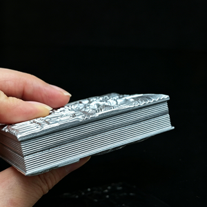 Juego de Dados Mecánicos de Dragón Premium 7 en 1, Dados Poliédricos Giratorios de Metal para Juegos de Mesa, Dados a Granel para Juegos de Rol DND - Product Image 4