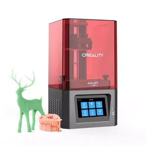CREALITY Halot-one CL-60 Impressão em Resina 3D Tamanho de Impressão de Alta Qualidade 220x220x250mm
