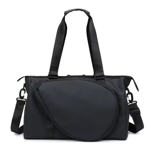 Sac de tennis et de padel pour femmes, grande capacité, design imperméable - Product Image 6