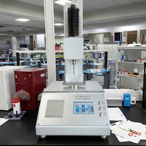 Graphit material Biege festigkeit analysator Ermüdung festigkeit prüfmaschine Ausrüstung tests Gerät Biege ermüdung tester - Product Image 5