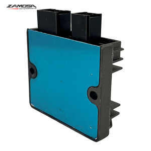 Régulateur de tension redresseur pour moto Honda CBR1000 <span class=keywords><strong>RR</strong></span>, CBR 1000 <span class=keywords><strong>RR</strong></span>, CB400 VTEC 4 5 12-20, <span class=keywords><strong>CB</strong></span> <span class=keywords><strong>400</strong></span> SF, CB400SF - Product Image 4