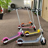 Offre Spéciale Trottinette Électrique Pliante 150W 6,5 Pouces pour Enfants, Mini Scooter Pliant à 2 Roues en Gros