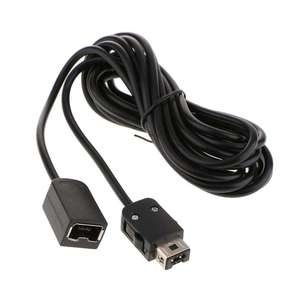 Cable extensor de 1,8 m y 6 pies, Cable de extensión de alimentación para SNES/WII Mini <span class=keywords><strong>Classic</strong></span> <span class=keywords><strong>Edition</strong></span>, Cable de extensión de controlador, Cable de plomo - Product Image 4