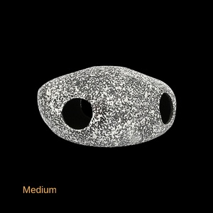 Esferas <span class=keywords><strong>de</strong></span> Cría para Peces y Camarones, Rocas <span class=keywords><strong>de</strong></span> Cerámica, Refugio <span class=keywords><strong>de</strong></span> <span class=keywords><strong>Piedra</strong></span> para Cíclidos, Cueva, Adorno para Peceras, Estanques, Decoración <span class=keywords><strong>de</strong></span> Acuarios - Product Image 4