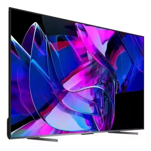 55'' OLCD 4K Ultra HD 120Hz light emitting diode Smart TV 43"50"65"75"Android Smart TV