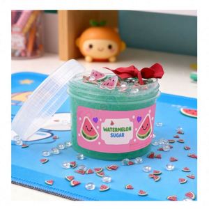 Colorful Safe DIY <b>Slime</b> Project <b>Set</b> Educational Fun Bulk Wholesale Pack for Kids Party Learning Activity & Jelly Glitter Toy - Product Image 6
