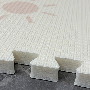 <span class=keywords><strong>Tapis</strong></span> de jeu pour bébé en mousse IXPE écologique de qualité supérieure, épaisseur 2 cm, doux, antidérapant, blanc, ciel étoilé, <span class=keywords><strong>tapis</strong></span> de sol <span class=keywords><strong>puzzle</strong></span> pour parc de jeu - Product Image 4