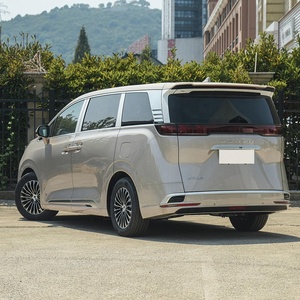 Nuevo Vehículo Eléctrico Chino 2024, Denza de 7 Plazas, MPV, BYD Denza-D9, Auto Eléctrico Híbrido EV - Product Image 5