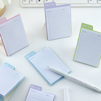 Imprescindible para el Regreso a Clases: Bloc de Notas con Planificador Diario, Lista de Tareas, Bloc de Notas Autoadhesivas para Escritorio, Notas Adhesivas para Estudiantes y Oficina