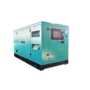 Top-Bán 275kva im lặng mở khung Máy phát điện diesel đặt 60Hz 230V AC đầu ra 220kw 1800rpm tốc độ 3 giai đoạn 4 dây ATS có sẵn - Product Image 4