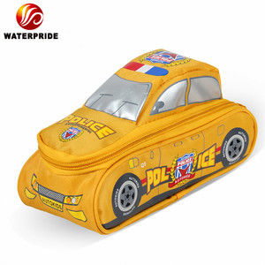 Bolsa <span class=keywords><strong>de</strong></span> Lápices Escolar Unisex con Forma <span class=keywords><strong>de</strong></span> Auto Waterpride, Estuche para Lápices <span class=keywords><strong>Pop</strong></span> <span class=keywords><strong>It</strong></span>, Mochila Impermeable <span class=keywords><strong>de</strong></span> Gran Capacidad - Product Image 3