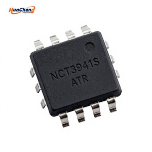 Chip controlador de ventilador de motor NCT3941S‑ATR PMIC original con protección contra cortocircuitos 8SOP EP para aplicaciones de ventiladores térmicos industriales - Product Image 1