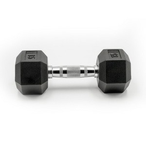 Venta al por Mayor de Fábrica, Mancuernas Fijas de Peso Libre en Kilogramos o Libras, Juego de Mancuernas Hexagonales de Goma para Gimnasio, <span class=keywords><strong>Compra</strong></span> en Línea - Product Image 4